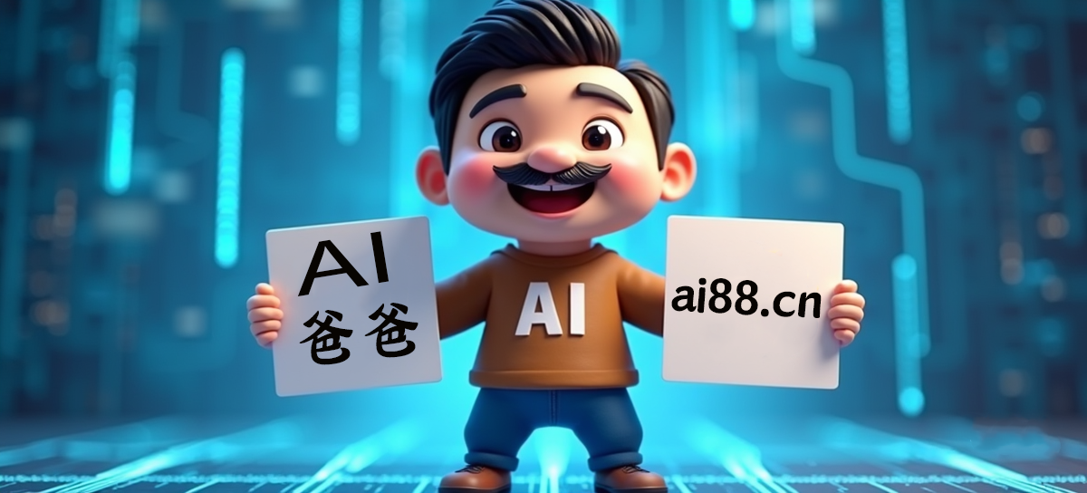 AI爸爸导航